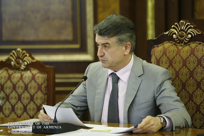 Կառավարությունում քննարկվել են պետություն-մասնավոր հատված համագործակցության մեխանիզմների զարգացման հ