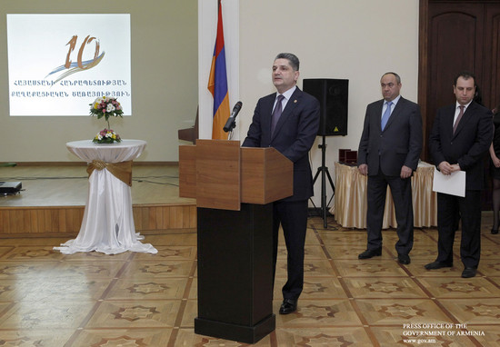 Կամրապնդվեն այն հիմքերը, որոնք ՀՀ-ում կստեղծեն կայուն քաղաքացիական ծառայություն