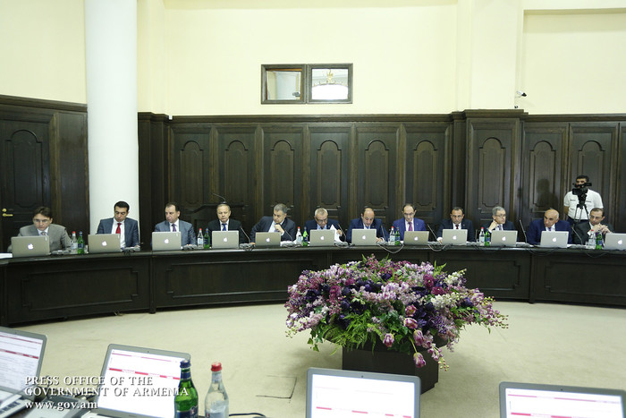 Կառավարությունը մարզերում խորհրդակցություններ կանցկացնի՝ մարզային առաջնահերթությունների ու քննարկման