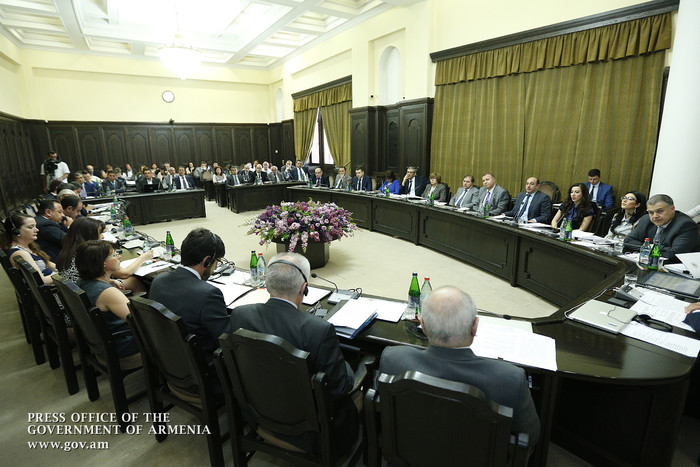 Կայացել է Կոռուպցիայի դեմ պայքարի խորհրդի հերթական նիստը
