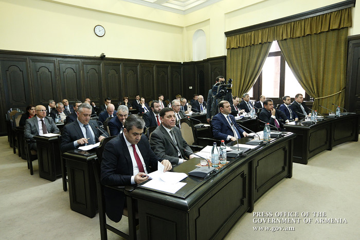 Կառավարությունն աջակցում է փոքր և միջին ձեռնարկատերերին