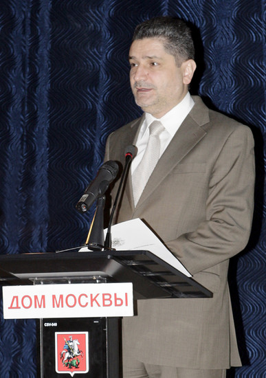 Պաշտոնական լրահոս