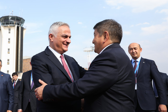 ԵԱՏՄ անդամ պետությունների կառավարութունների ղեկավարները ժամանել են Երևան