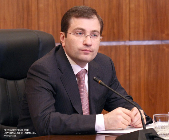 Տեղի է ունեցել կառավարման խորհրդի նիստ