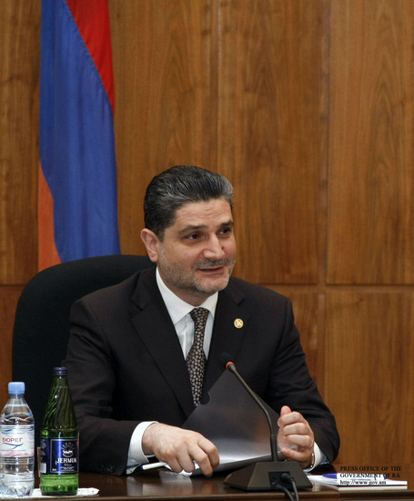 Թափանցիկություն, հրապարակայնություն և երիտասարդների առավելագույն ներգրավվածություն