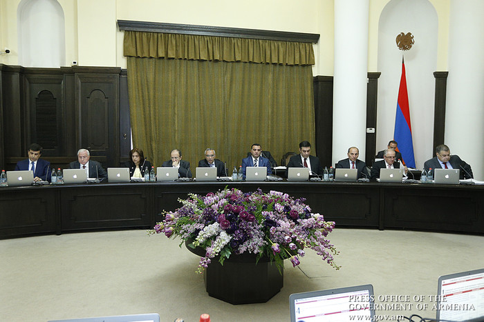Կլուծվեն  մարզերի առաջնահերթ նշանակություն ունեցող հիմնախնդիրները