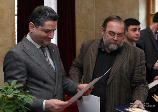 Պետությունը կարևորում է ազգային ավանդույթների վերականգնումը