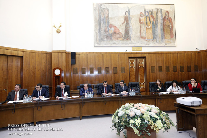 ՓՄՁ զարգացման խորհրդի նիստում քննարկվել են «Շրջանառության հարկի մասին» օրենքի փոփոխությունները
