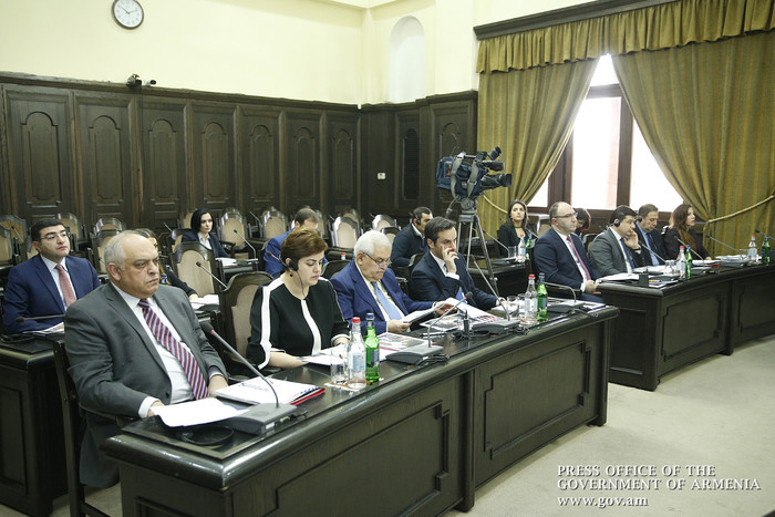 «Ֆունդամենտալ ռեֆորմներ իրականացնելու ժամանակն է».  Վարչապետի գլխավորությամբ քննարկվել են կառավարութ