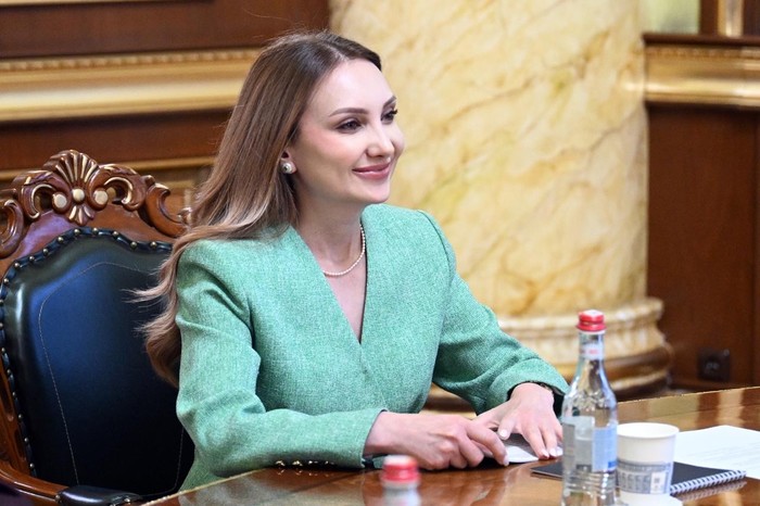 Լիլիթ Մակունցը հանդիպում է ունեցել ՄԱԿ-ի մշտական համակարգող Ֆրանսուազ Ժակոբի հետ