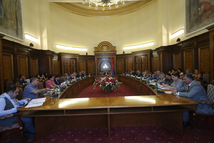 Միջգերատեսչական հանձնաժողովի նիստին քննարկվել են ՀՀ-ԵՄ ՀԸԳՀ առևտրին առչնվող գլուխները