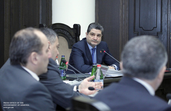 Ուշադրության կենտրոնում են հանրությանը հուզող հարցերը
