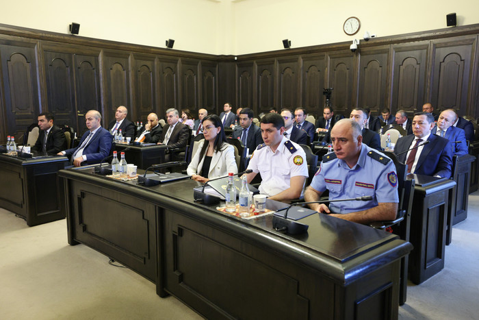 Կառավարությունը հաստատել է բուսական ծագման մթերքում մնացորդային նյութերի, գենետիկորեն ձևափոխված օրգա