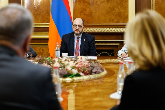 Քննարկվել է Հայաստանում կայանալիք ԵՔՀ գագաթնաժողովի կազմակերպչական աշխատանքների ընթացքը