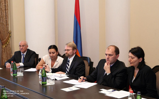 Փոքր և միջին ձեռնարկատիրության զարգացման խնդիրները` վարչապետի գլխավորած խորհրդի ուշադրության կենտրոն