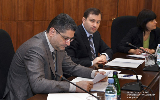 Հայրենական ապրանք արտադրողների հետ հանդիպումները շարունակական են լինելու