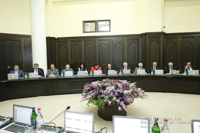Գործադիրը հավանություն է  տվել  Հայաստանի Հանրապետության կառավարության ծրագրին