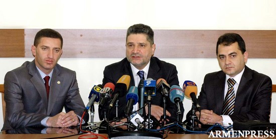 Պաշտոնական լրահոս