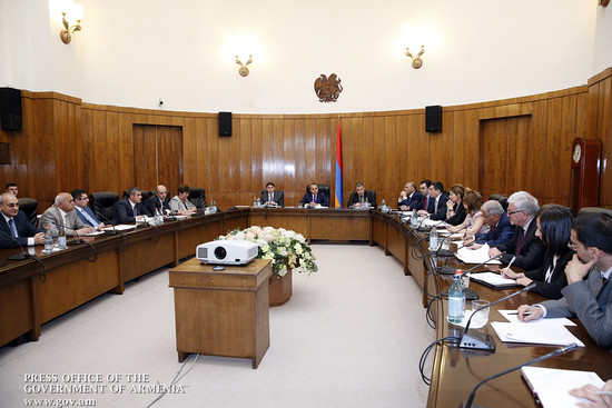 Նախատեսվում է շրջանառության հարկը 3,5-ից նվազեցնել 1 տոկոսի