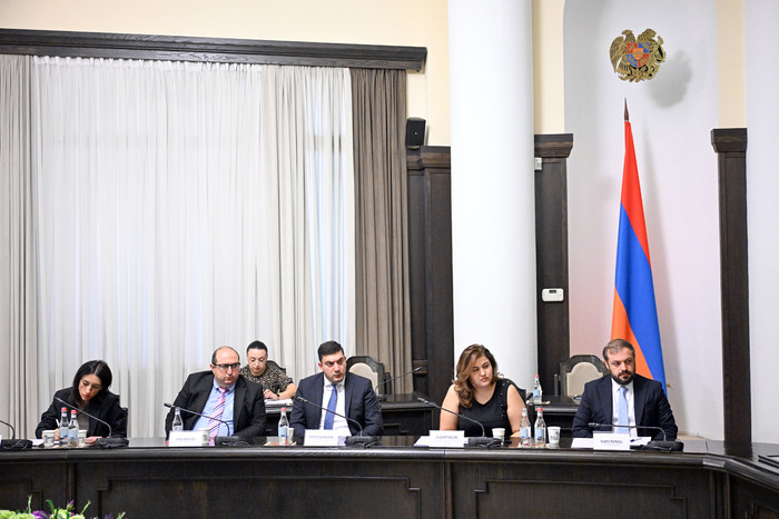 Փոխվարչապետ Տիգրան Խաչատրյանի գլխավորությամբ կայացել է ՓՄՁ զարգացման խորհրդի նիստը