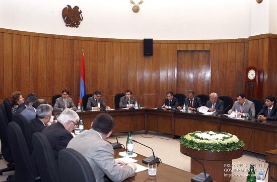 Հյուսիս-Հարավ ճանապարհային  միջանցքի ներդրումային ծրագրի կառավարման խորհրդի նիստում հաստատվել են մրց