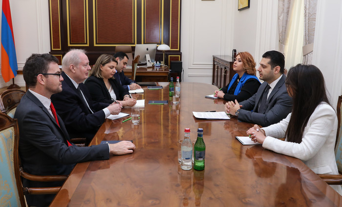 Հայաստանի Հանրապետությունն ունի կլիմայական հավակնոտ օրակարգ․ փոխվարչապետ Մաթևոսյան