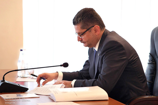 Լուծվում են Արարատի մարզի հիմնախնդիրները