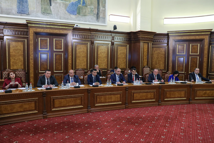 Փոխվարչապետ Մաթևոսյանը մարզպետների հետ քննարկել է սուբվենցիոն ծրագրերի և գյուղատնտեսական սեզոնի մեկն