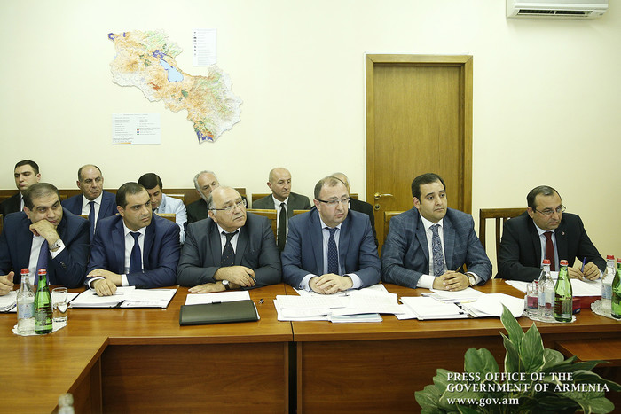 «Համակարգը պետք է լինի մոտիվացնող, արդար և ռեսուրսի խնայողությանն ուղղված». Կարեն Կարապետյանն այցելե