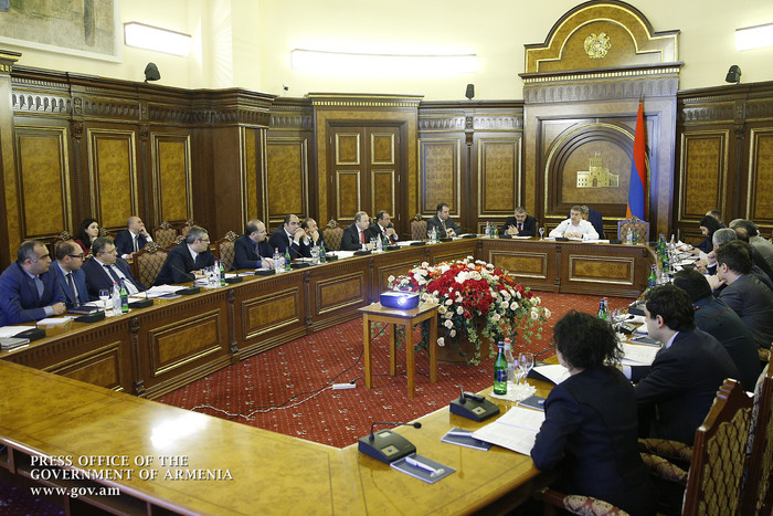 Վարչապետը հանձնարարել է ներկայացնել պետական ձեռնարկությունների հետագա գործունեության կոնկրետ առաջարկ