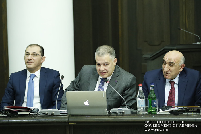 «Ֆունդամենտալ ռեֆորմներ իրականացնելու ժամանակն է».  Վարչապետի գլխավորությամբ քննարկվել են կառավարութ