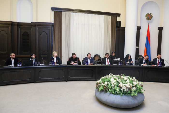 Վարչապետի աշխատակազմի ղեկավարի գլխավորությամբ քննարկվել է «STARMUS» 6-րդ փառատոնի կազմակերպման ընթաց