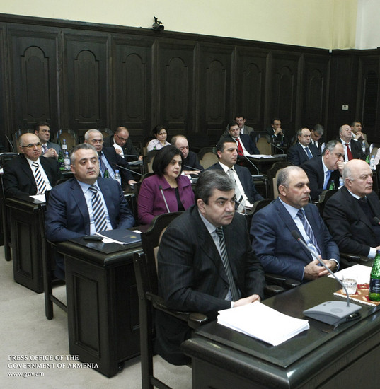 Եվրամիությունն աջակցում է բարեփոխումների ծրագրին