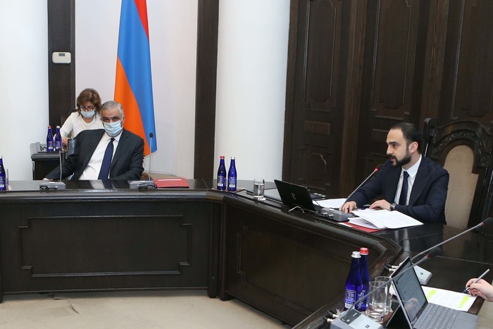 «Պատմամշակութային արժեք ներկայացնող շենքերի ձևափոխումները, քանդումը, տեղափոխումը ընդունելի չէ մեր կա