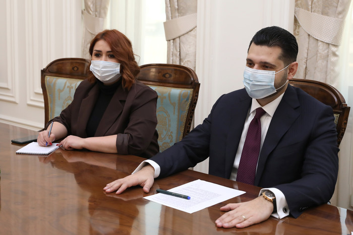 Փոխվարչապետ Մաթևոսյանը Հայաստանում Ֆրանսիայի դեսպանի հետ քննարկել է համայնքների զարգացմանն ու ֆրանսի