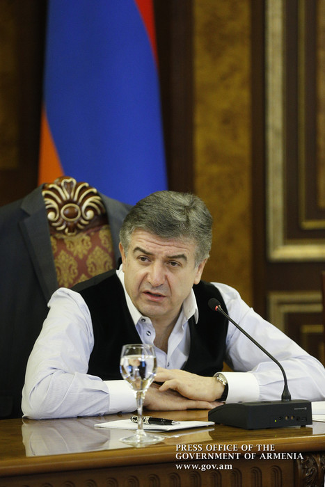 Մենք պետք է խելացի համակարգ ստեղծենք, մեր տրանսպորտի փրկությունը դա է. ՀՀ վարչապետ