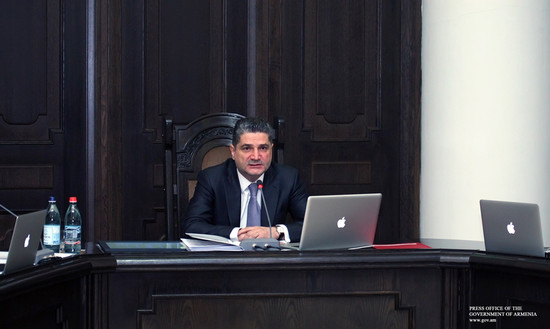 Հայաստանում վաճառվող սնունդը պետք է որակյալ և անվտանգ լինի