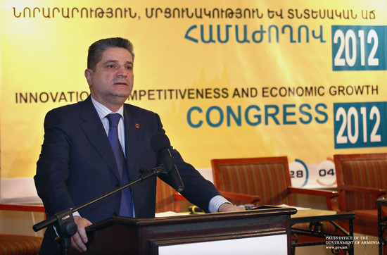 Մենք կարող ենք գտնել այն ոլորտները, որտեղ Հայաստանը կլինի լավագույնը աշխարհում. վարչապետ