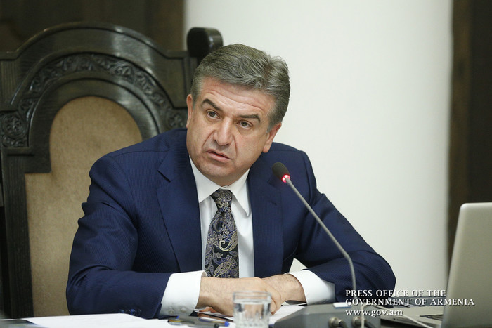 Կառավարության ղեկավարը հանձնարարել է քայլեր ձեռնարկել Լոռու մարզի բնակչության, հատկապես կանանց զբաղվ