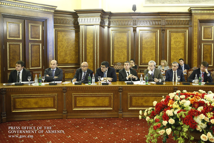 Վարչապետը կարևորել է ՏՀՏ ոլորտի որակական փոփոխություններին միտված ծրագրերը