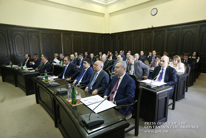 Կառավարությունը գնում է պետբյուջեով նախատեսված կապիտալ ծախսերը 50 մլրդ ՀՀ դրամով ավելացնելու քայլին