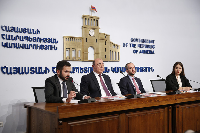 Անկախության 28-ամյակին նվիրված միջոցառումների շրջանակում վարչապետի կողմից կհանձնվի «Մեր ժամանակների 