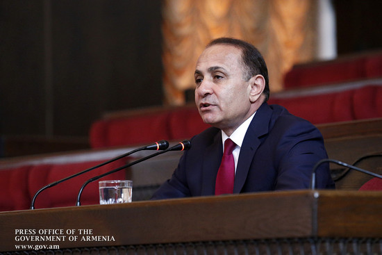 Կառավարության ղեկավարն ընդունել է Հայաստանի գործարարներին