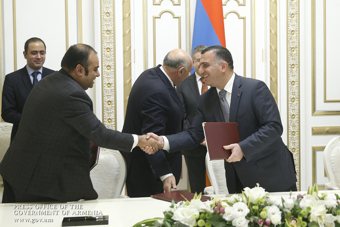 Ստորագրվել է մեկ պատուհանի սկզբունքով աշխատող քաղաքացիների սպասարկման միասնական կենտրոնների ստեղծման