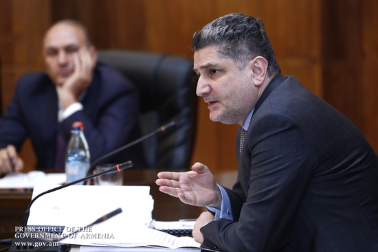 Ավարտվել է ՀՀ պետական կառավարման մարմինների 2013 թ. գործունեության հաշվետվությունների քննարկումը