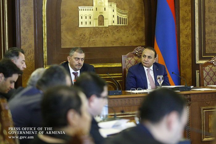 Ներկայացվել են  էկոնոմիկայի նախարարության  և ՔԱԳՎ-ի 2015թ. գործունեության արդյունքները