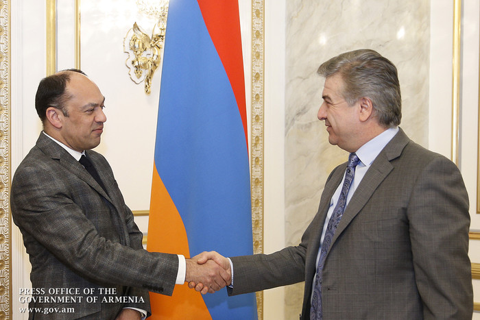 Կառավարությունում քննարկվել են զբոսաշրջության զարգացմանը և բրենդավորմանը վերաբերող հարցեր