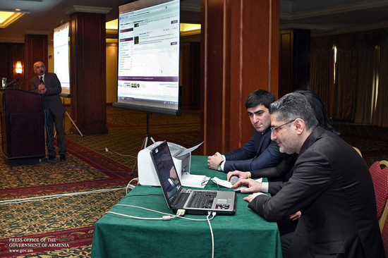 Կառավարության ջանքերը զբոսաշրջության զարգացման գործում դրական արդյունք են տալիս