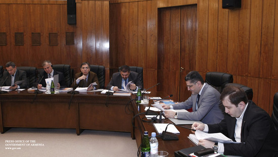 Կայացել է Ազգային մրցունակության հիմնադրամի հոգաբարձուների խորհրդի 20-րդ նիստը