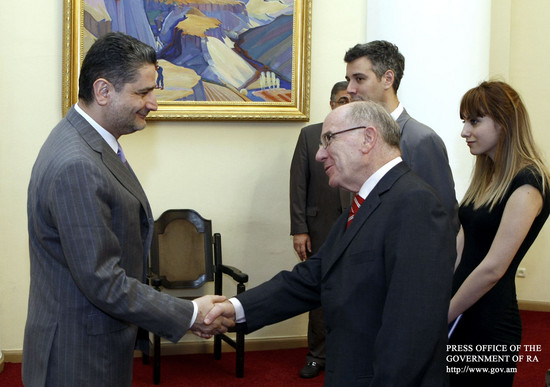 Հայ-արգենտինական տնտեսական համագործակցությունը նոր թափ է ստանում